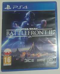 Gra na ps 4 Star Wars BattleFront 2