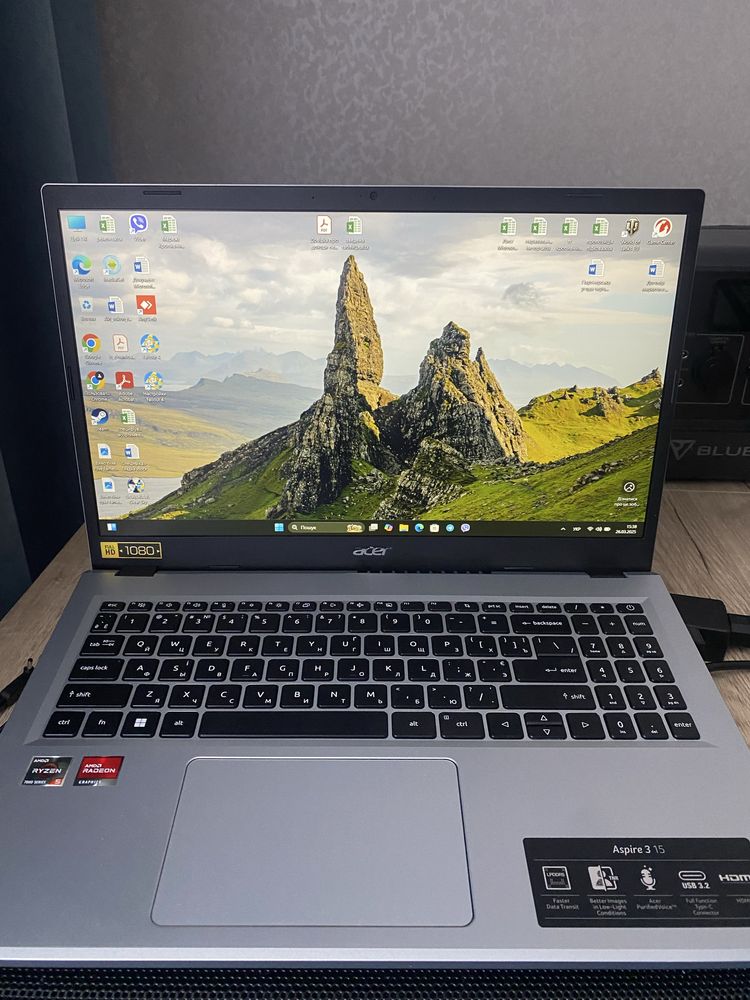 Продам Acer Aspire 3 15