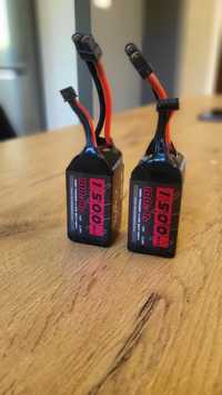 Bateria lipo cnhl 4s 1500mah 2 nowe