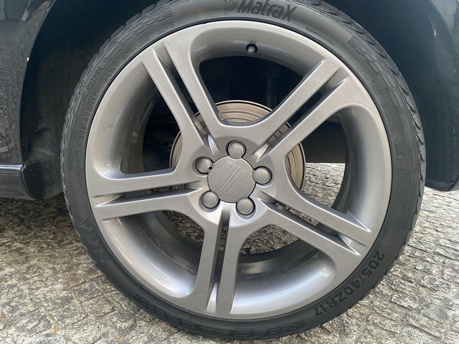 Seat ibiza 1.4 tdi