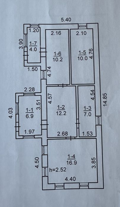 Продам дом 5-ая Ингульская / Эпицентр