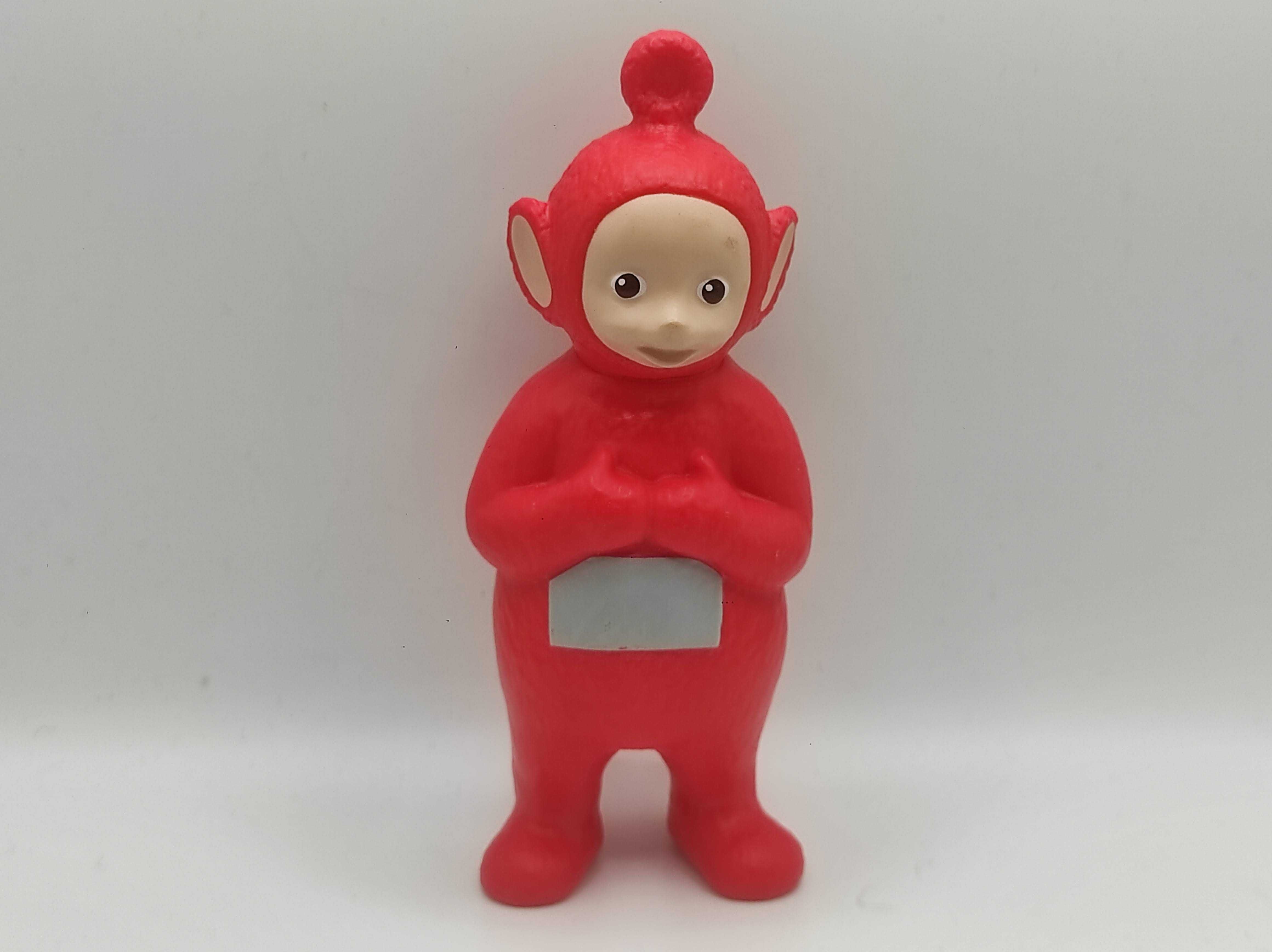 Teletubbies Teletubisie Teletubiś Po figurka K2#999