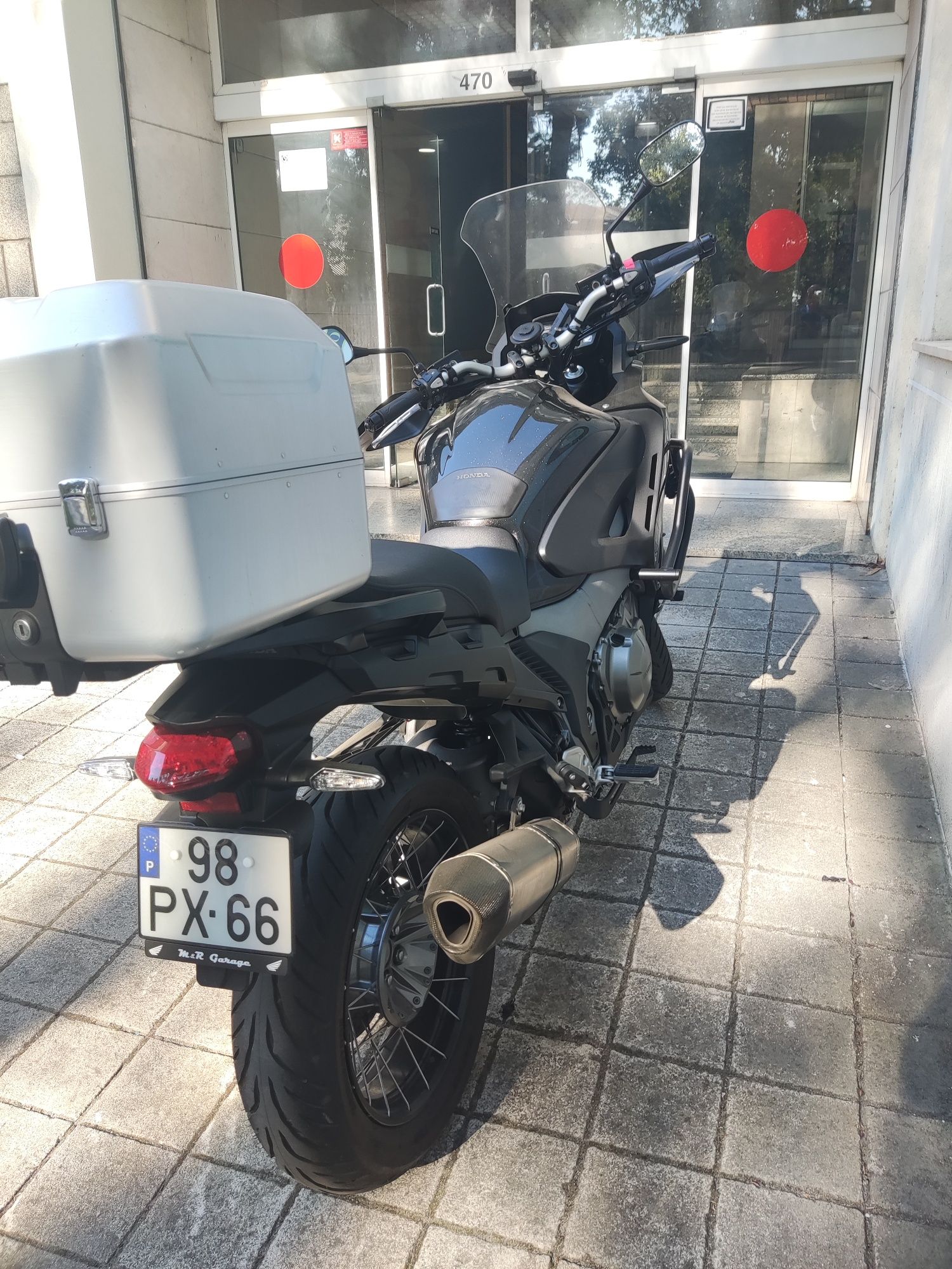 Honda Crosstourer 1200 X,2015,9500km.