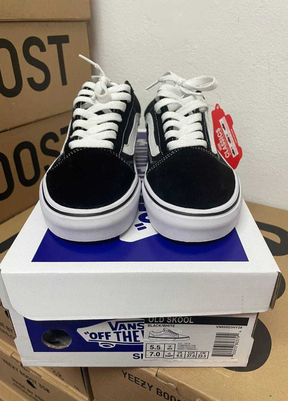 Мужские кроссовки , кеды Vans Old Skool Classic Premium. 40-45
