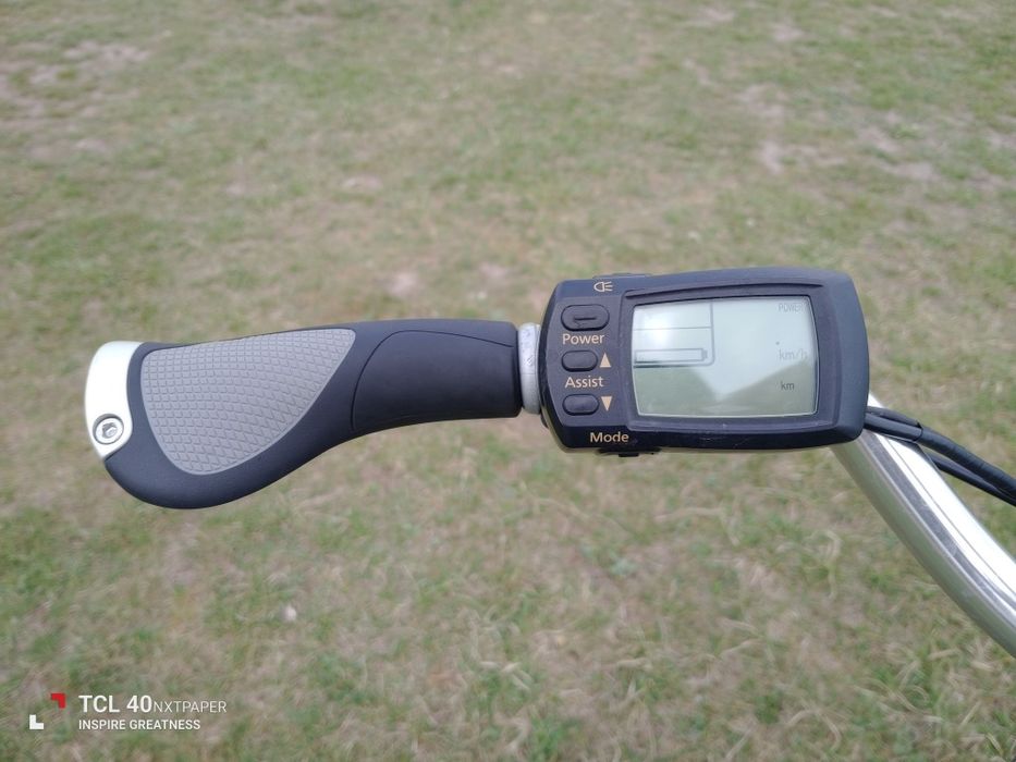 Електровелосипед Flayer e bike