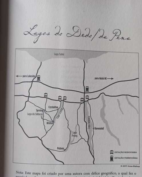 Pesadelo de Corvos - Anne Bishop