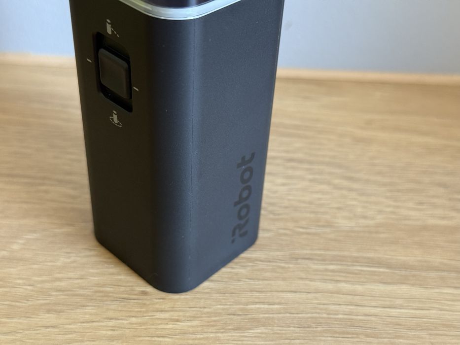 Wirtualna ściana ORYGINALNA Dual Mode do iRobot Roomba czarna NOWA