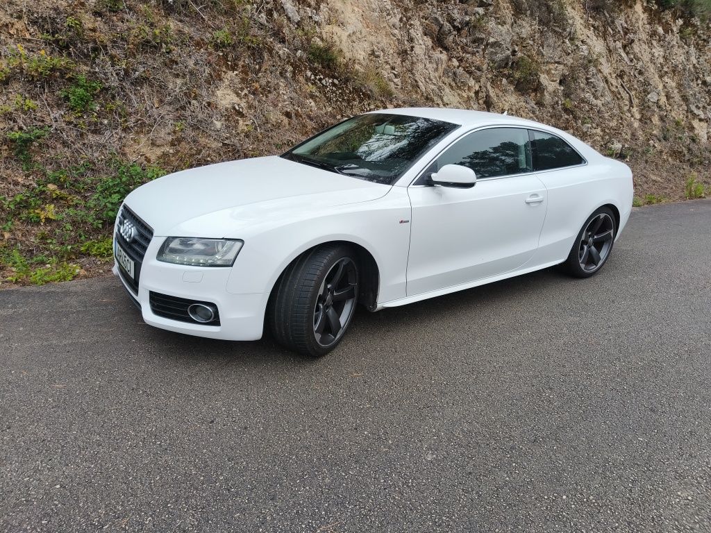 Audi A5 Coupe 1.8TFSI