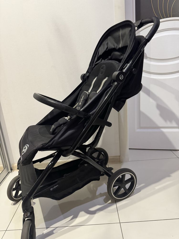 Коляска cybex eezy s pluse 2