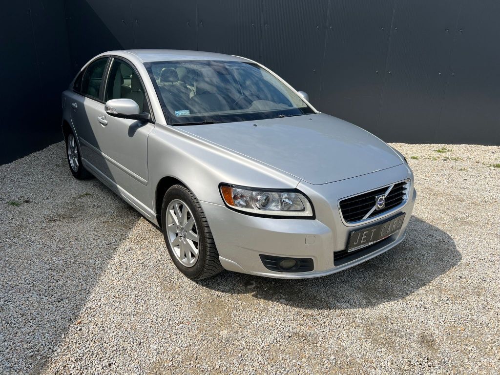 Volvo S40 2.0 Diesel/Lift/Skóra/Klima/Pdc/Alu/Zamiana/Polecam!