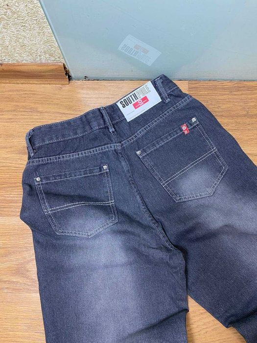 Прекрасные Тёплые Зимние Джинсы(Штаны)Брюки Southpole Соучпол Скейт