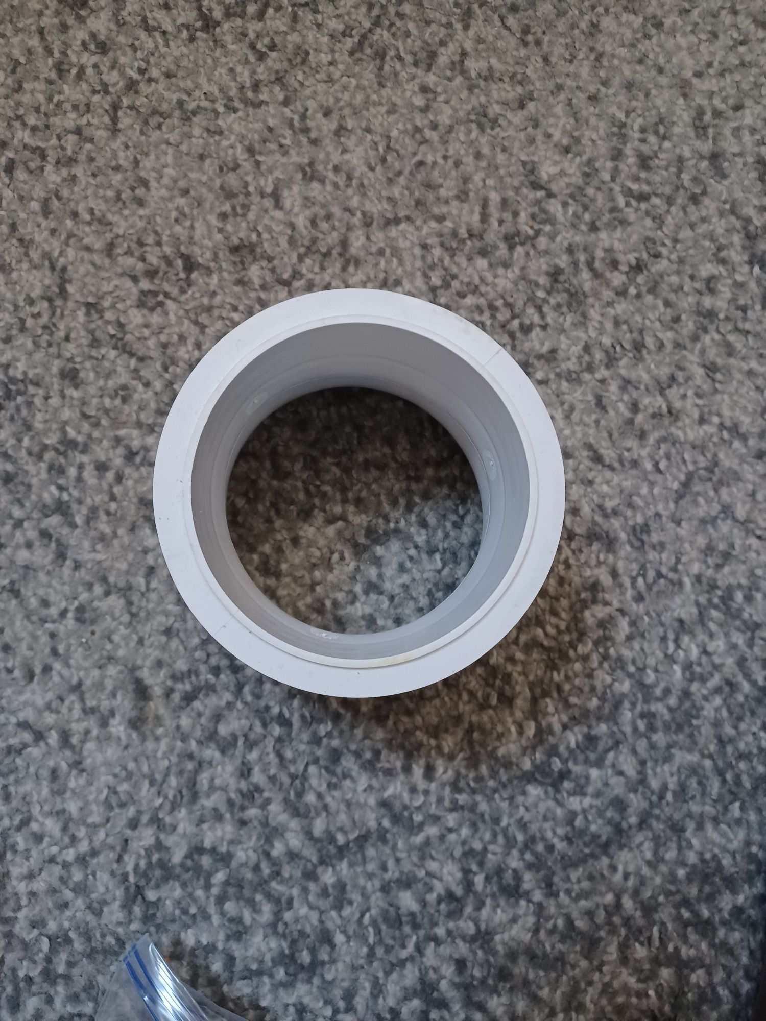 Złącze proste do podlaczenia wc Fi 110