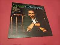 Frank Sinatra - japan vinyl płyta winylowa