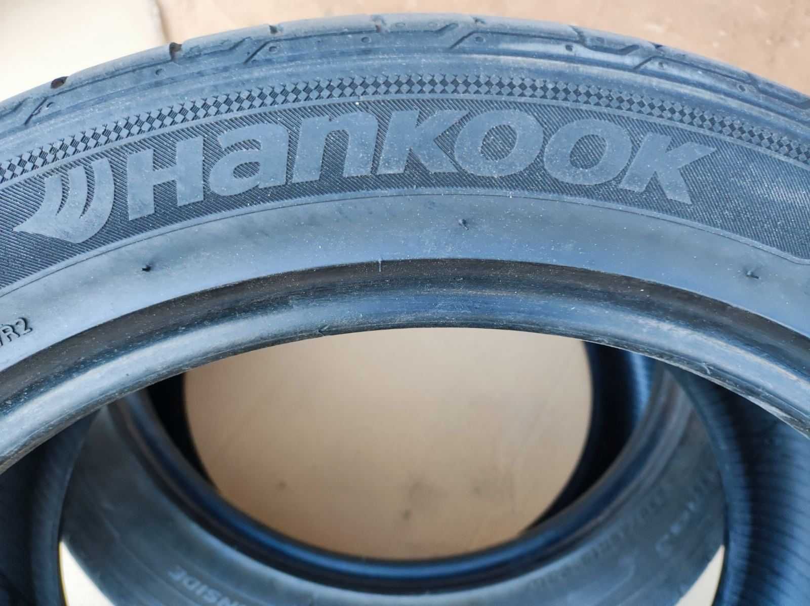 резина літня 235/45 R18 Hankook 2017 р.в. 2 шт