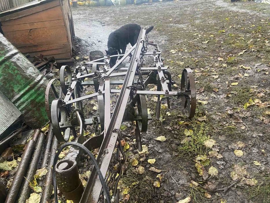 Кінний культиватор