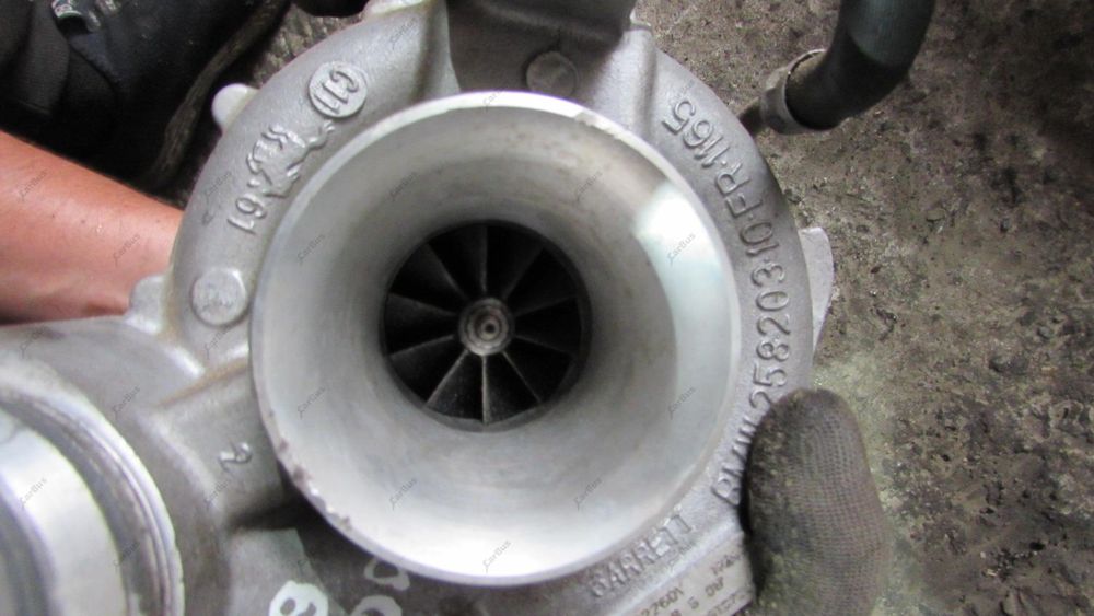 Турбіна 3.0 БМВ Х5 Е70 дизелна турбина BMW X5 E70