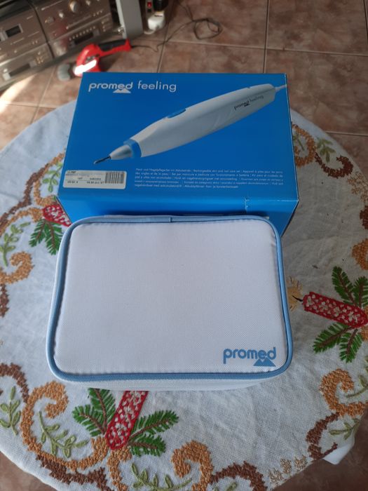 Frezarka do pielegnacji paznokci