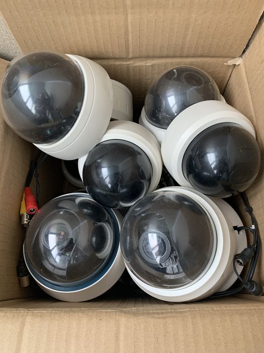 Камера відеонагляду аналогова