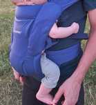 Nosidelko ergobaby