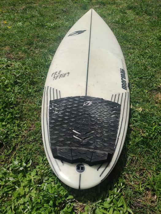 Prancha de surf usada 5'5