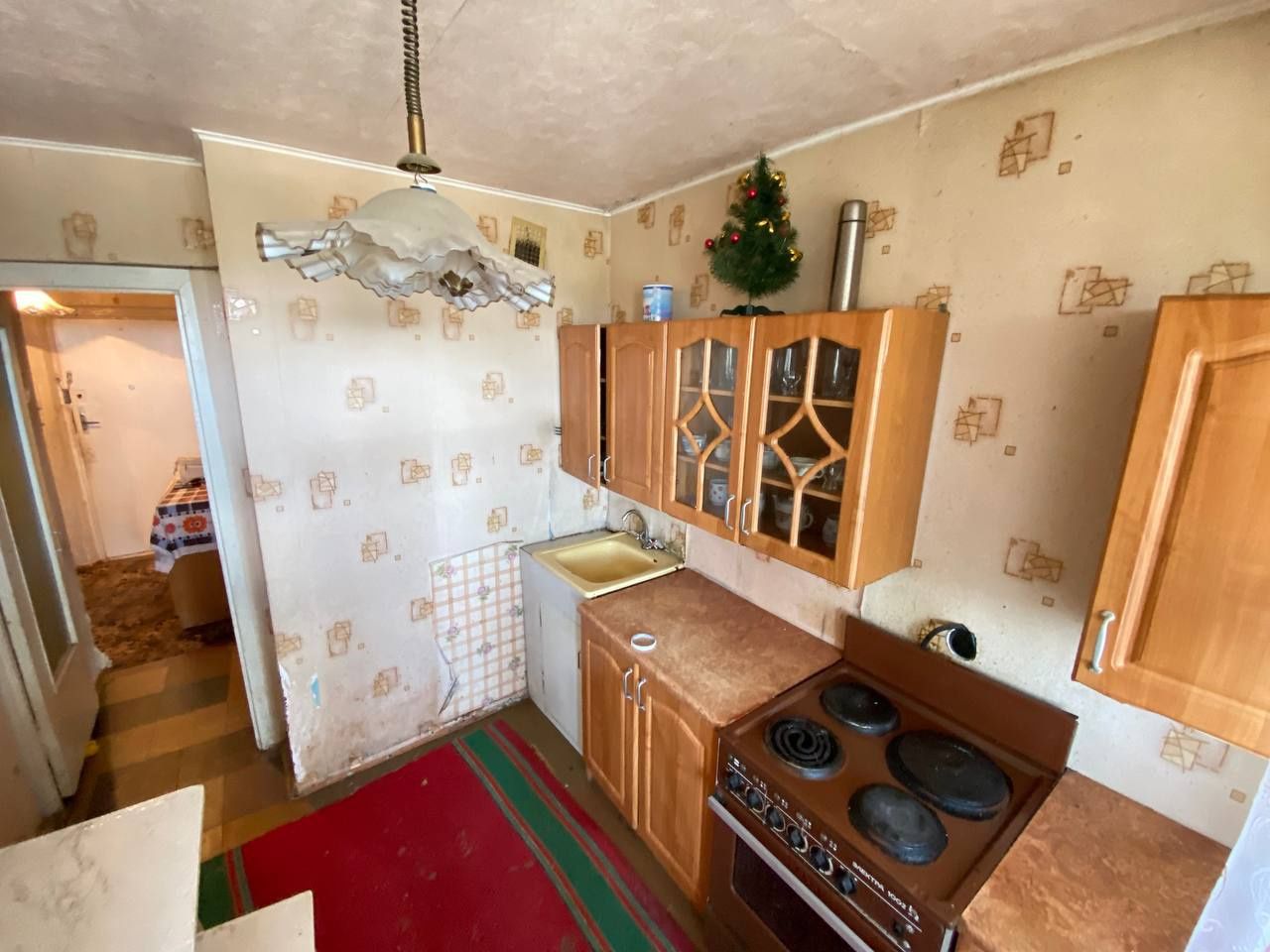 Продам 1к квартиру Днепр левый берег Фрунзенский/Ломовка