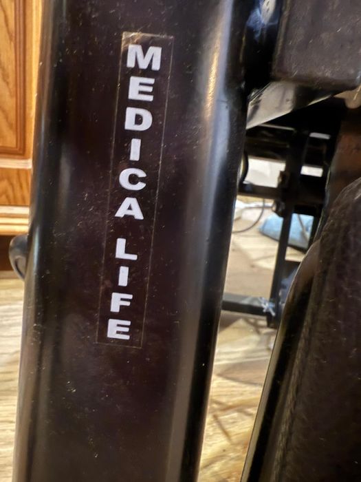 Fotel masujący z podgrzewaniem + pilot | Wygodny i sprawny