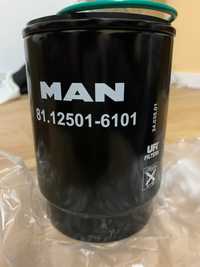 MAN Filtr paliwa wstępny - 81.12501.6101