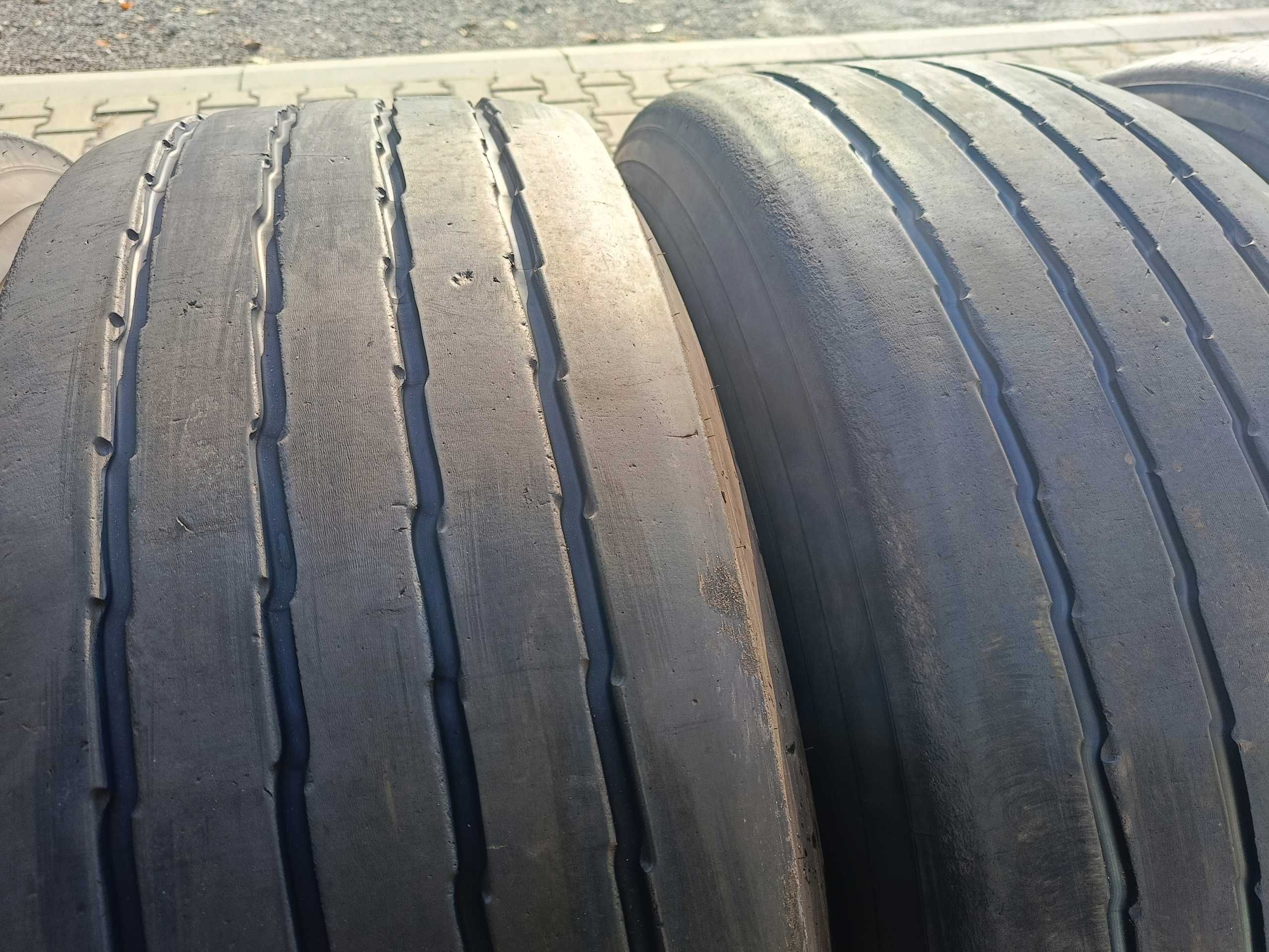 Opony 385/65R22.5 Fulda Regiotonn 3 Naczepa bieżnik 8mm