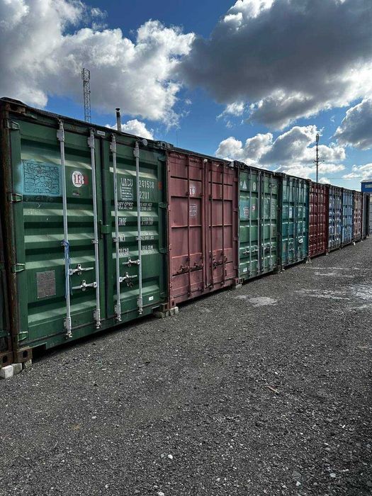 Аренда контейнера, бокса, склада (Даринок)