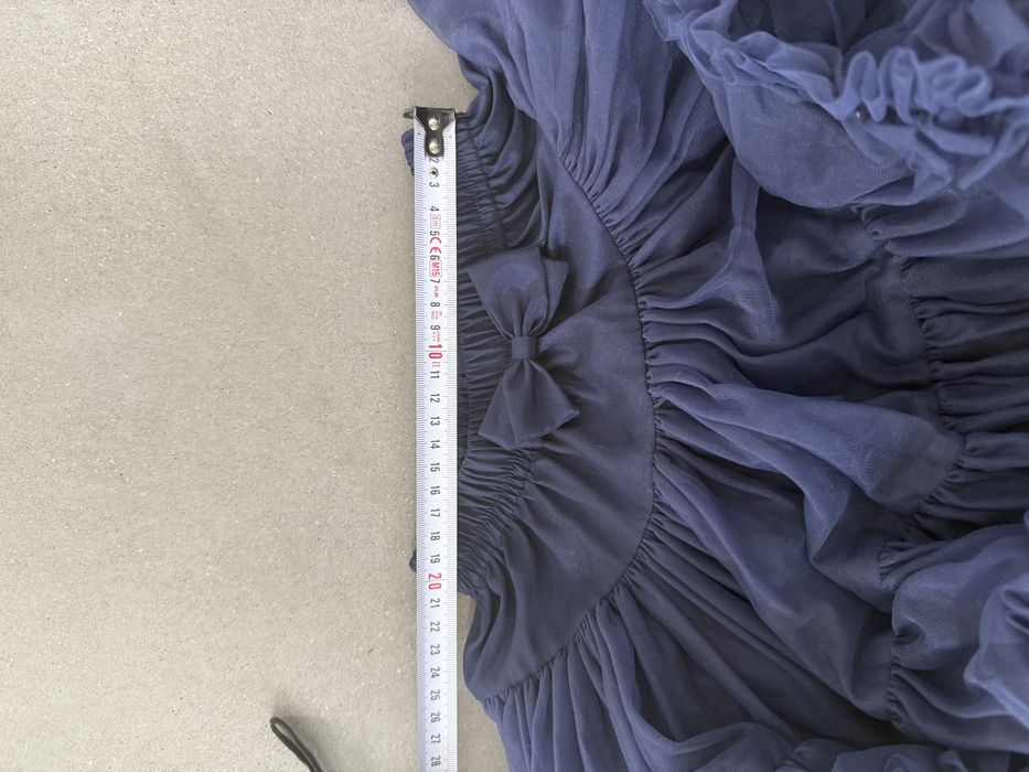 TUTU, tiulowa spòdniczka pettiskirt, roz. 104/110 marka Elefunt