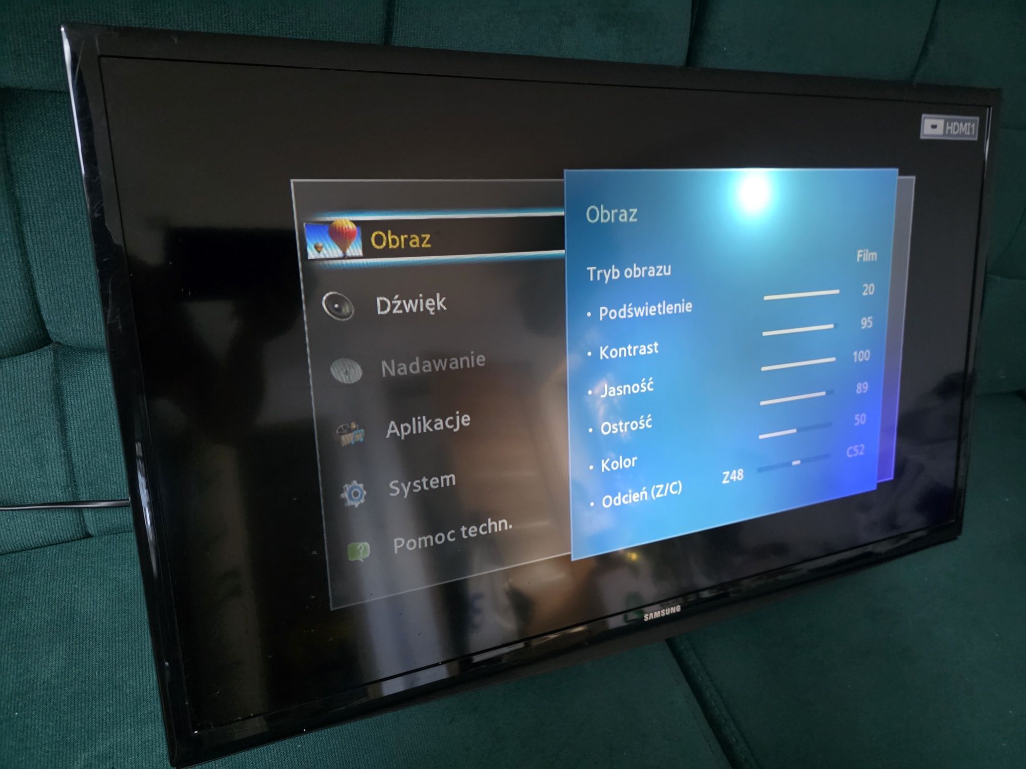 Telewizor Samsung 32 cale
