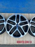 Goauto круті диски на Форд 5/108 r17 et55 7,5j dia63,4 як нові з прото