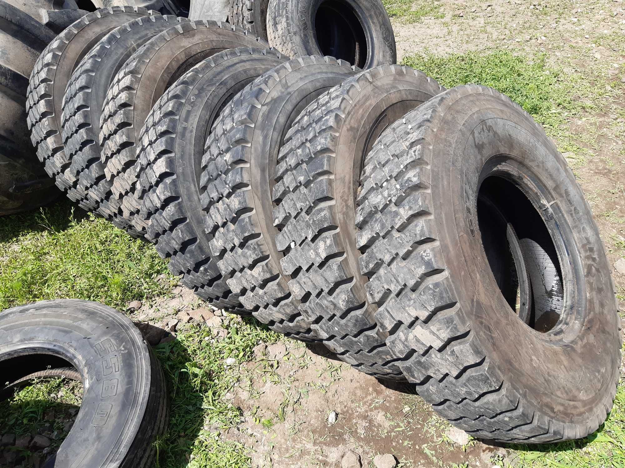 11.00R20 Goodyear G177 napęd 1 sztuki