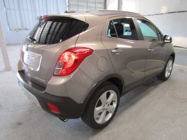 2015 Buick Encore Leather в ідеальному стані