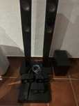 Sistema de Som Philips