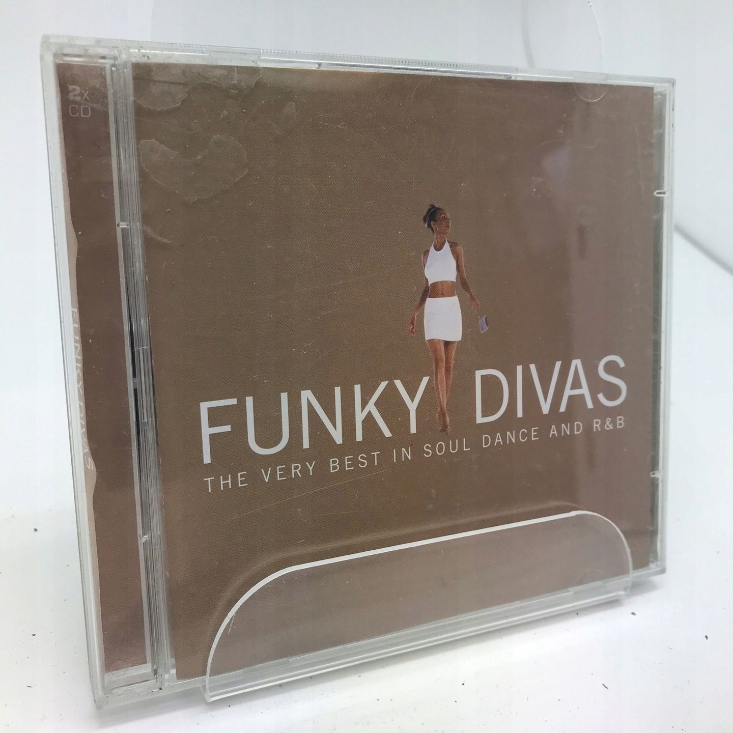 Cd - Various - Funky Divas