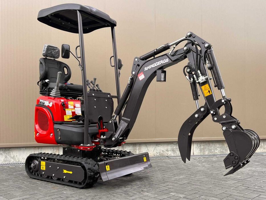 MINI GIRATORIA RHINOCEROS KS10.9