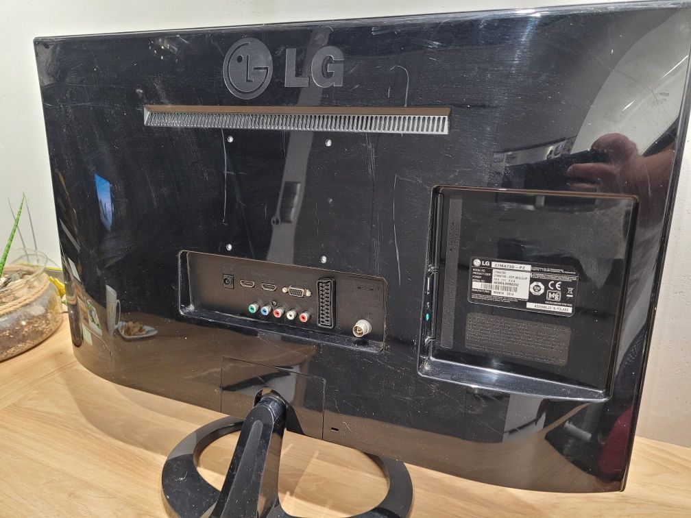 Monitor LG 27MA73D - PZ