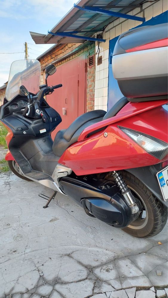 Продам Honda Silver Wing-600. Цена 2700$