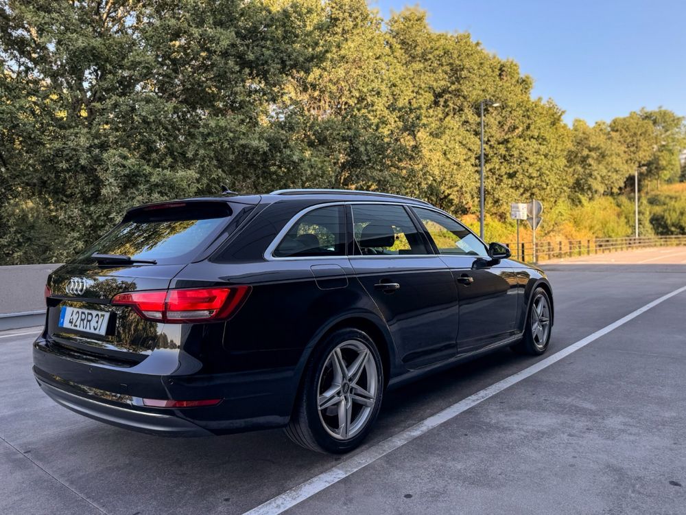 Audi A4 Avant 2.0 TDI S-line S TRONIC 2016