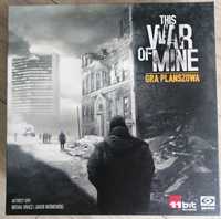 This War Of Mine: The Board Game (PL)