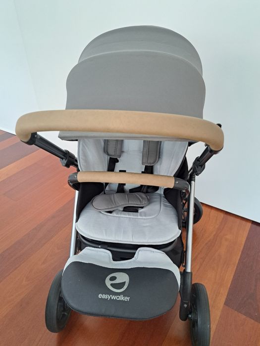 Carrinho de Criança Easywalker - Impecável
