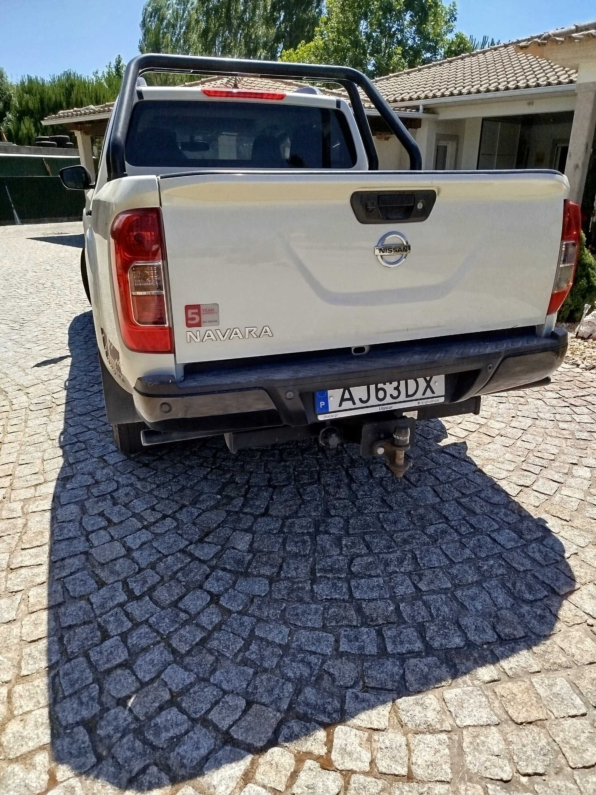 Nissan Navarra 2021