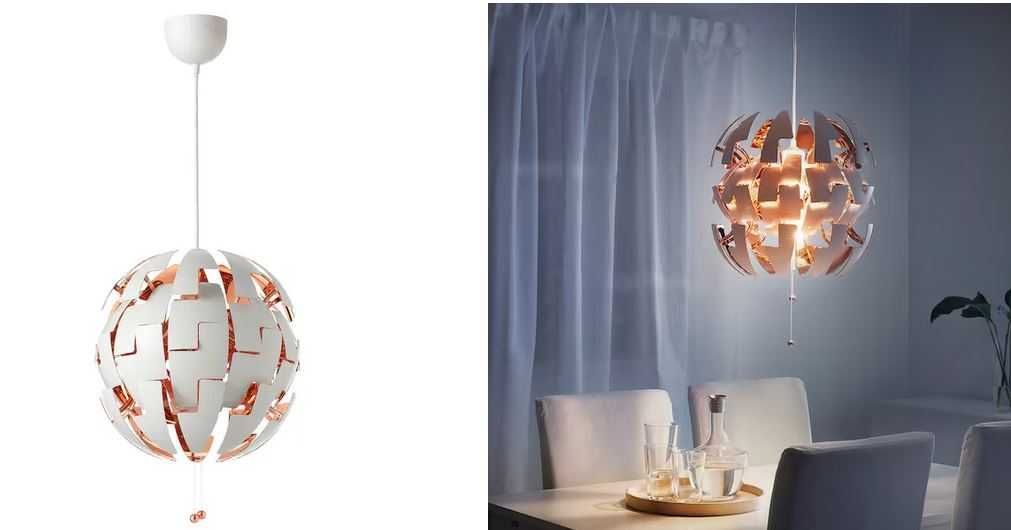 Lampa wisząca Ikea PS 2014