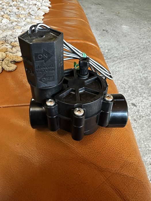 Електромагнітний клапан поливу Rain Bird 100-DV