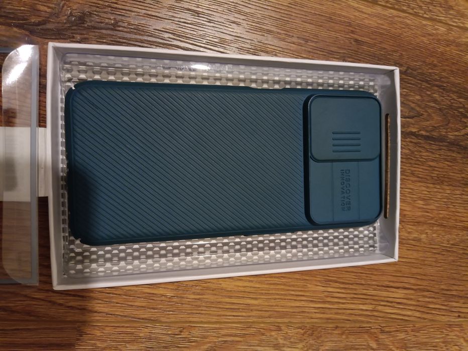 Etui pokrowiec futerał case Realme 9 Pro 5G niebieski blue