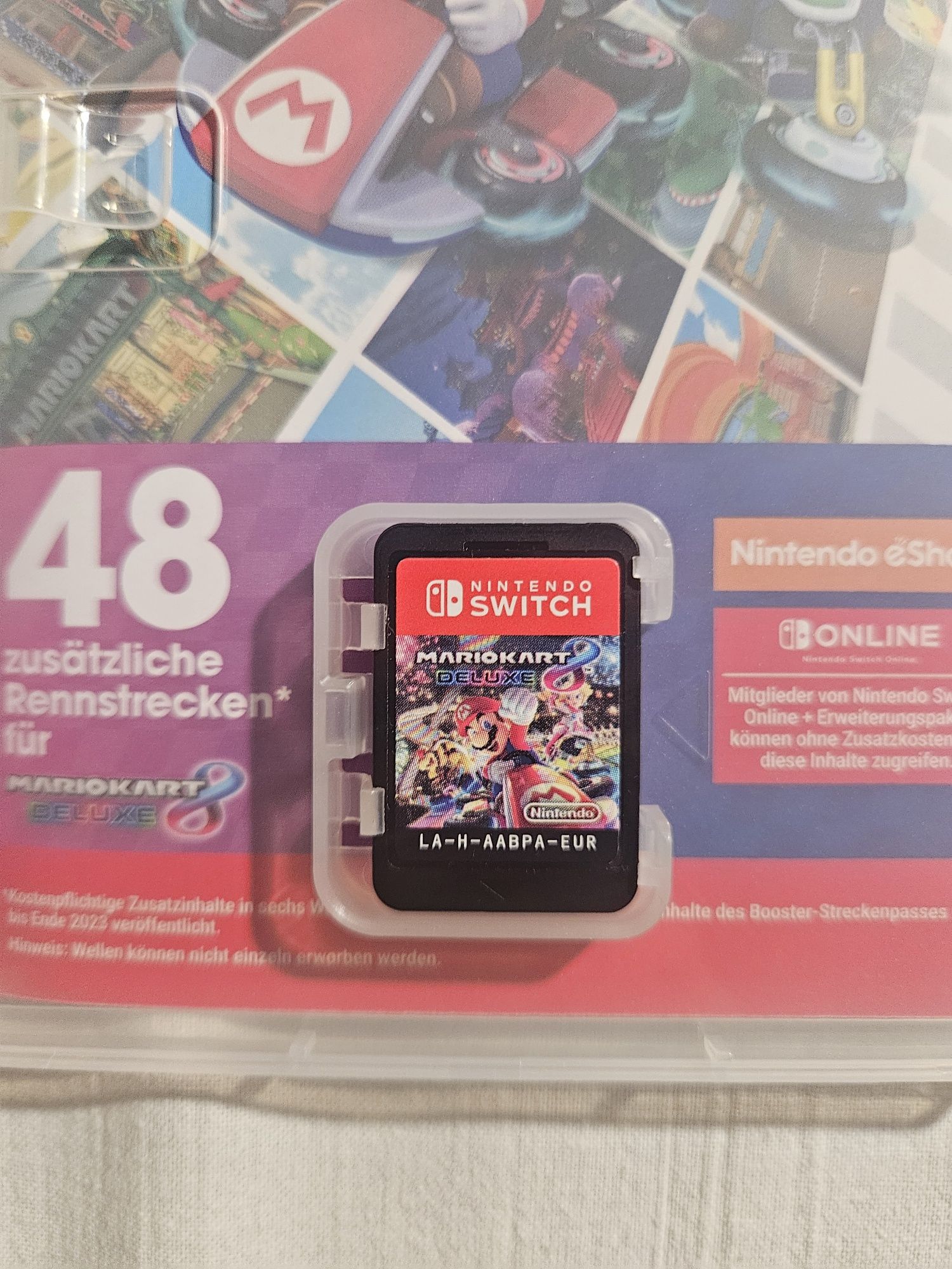 Mario Kart 8 Deluxe [Nintendo Switch]