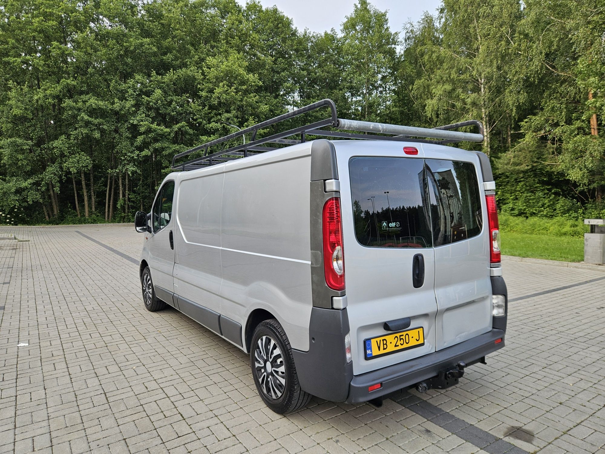 Renault_Trafic_LONG_115KM_niski_przebieg_dobry_stan