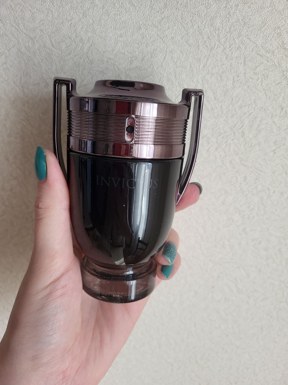 Paco Rabanne Invictus Intense(Парфюм) 100 мл