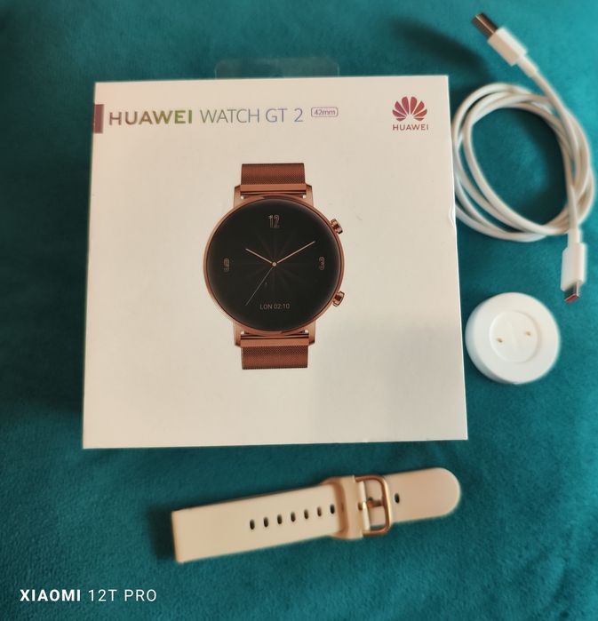 Smartwatch Huawei Watch GT2 Elegant